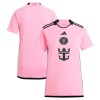 Maglia ufficiale Inter Miami CF Casa 2024-25 per Donna